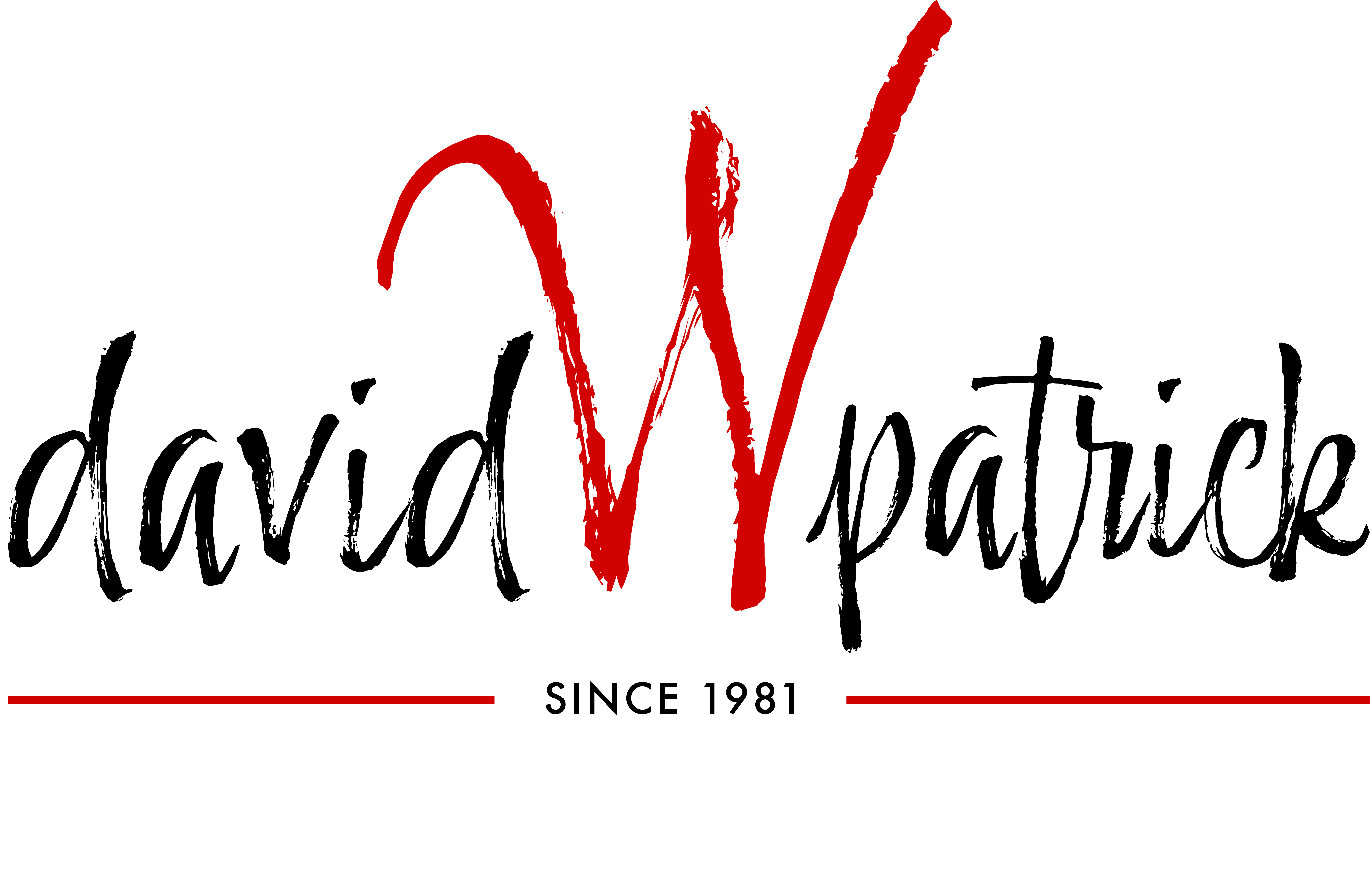 David W. Patrick Logo